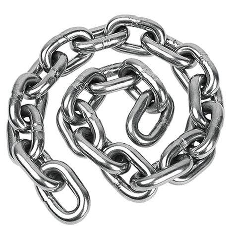 stainless steel short link chain